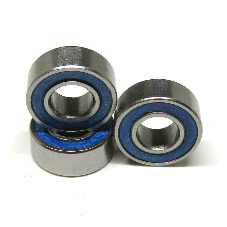 S686ZZ S686-2RS Inox mini ball bearing 6x13x5mm